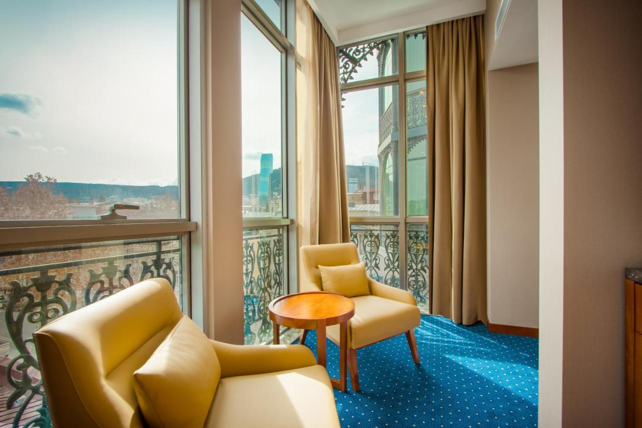 New Tiflis Hotel Exterior photo