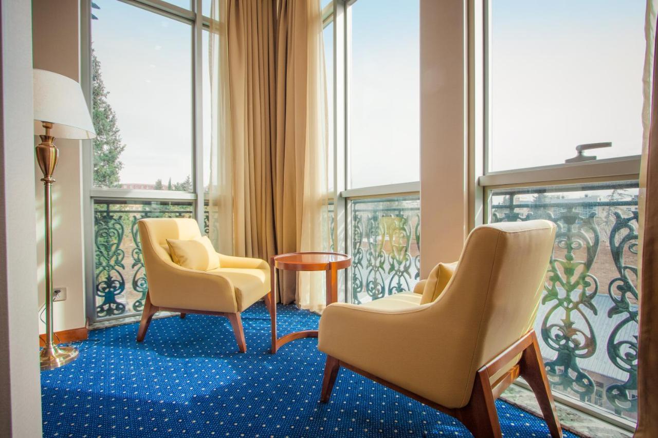 New Tiflis Hotel Exterior photo
