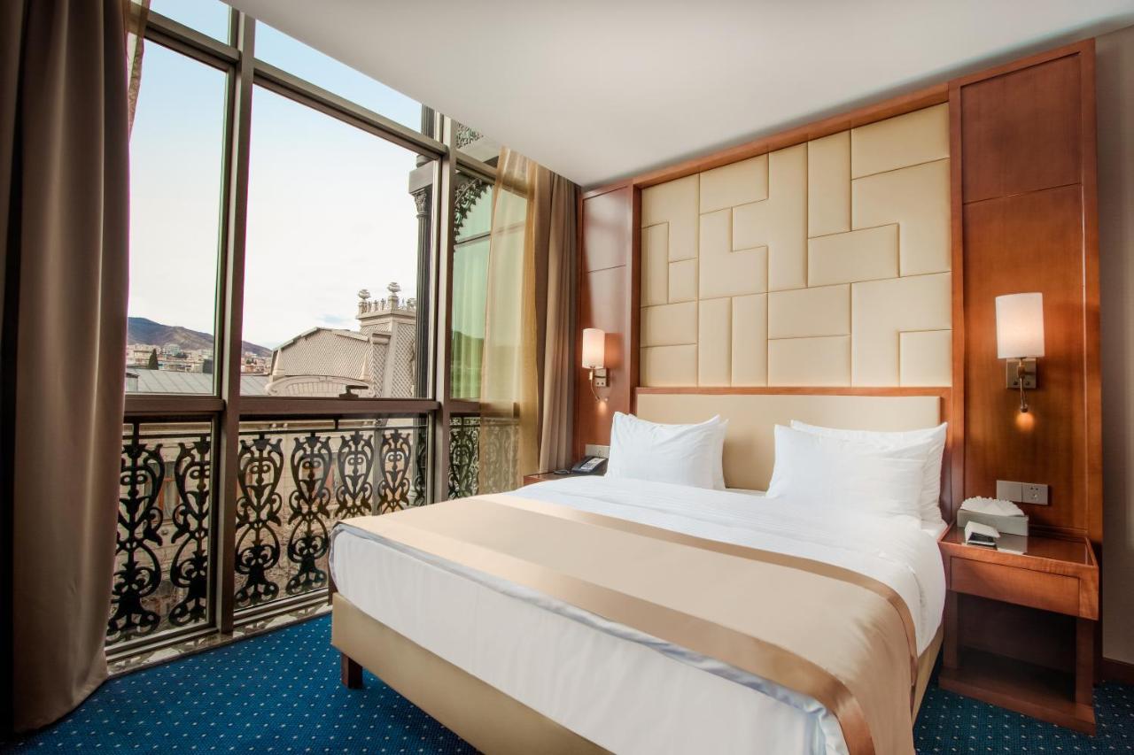 New Tiflis Hotel Exterior photo
