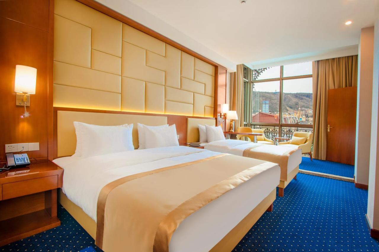 New Tiflis Hotel Exterior photo