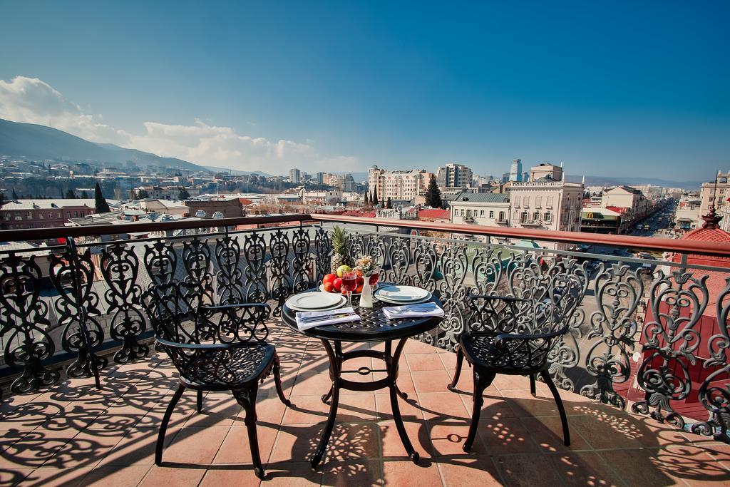 New Tiflis Hotel Exterior photo