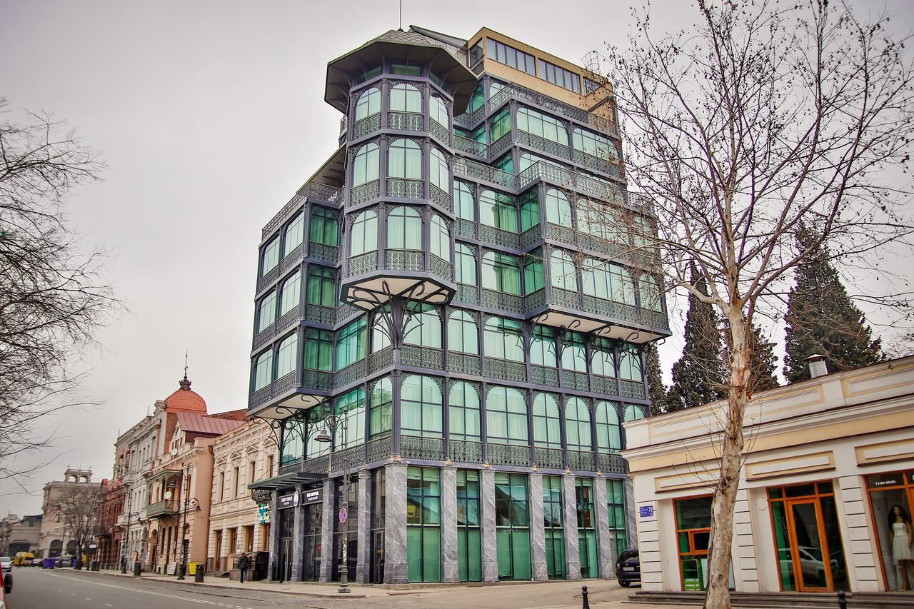 New Tiflis Hotel Exterior photo