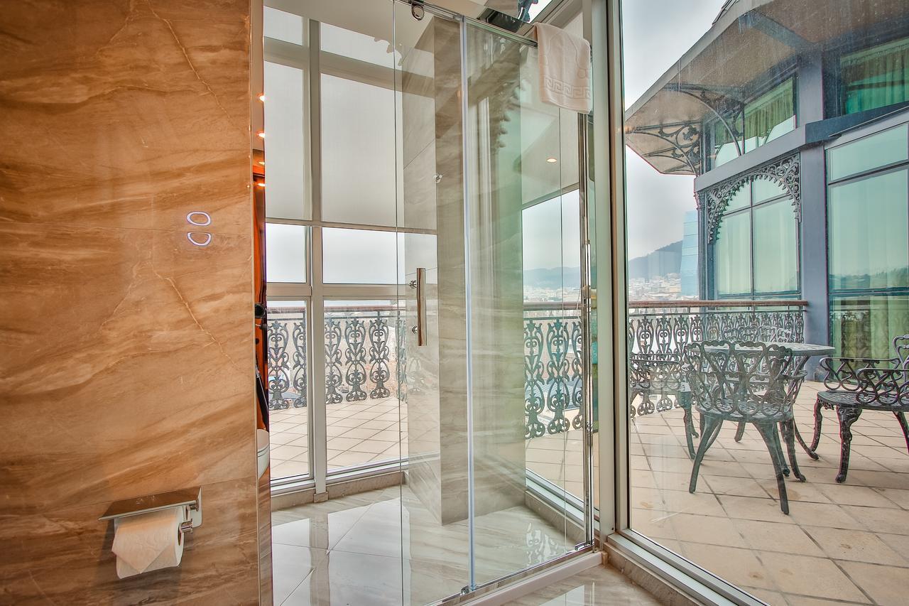 New Tiflis Hotel Exterior photo