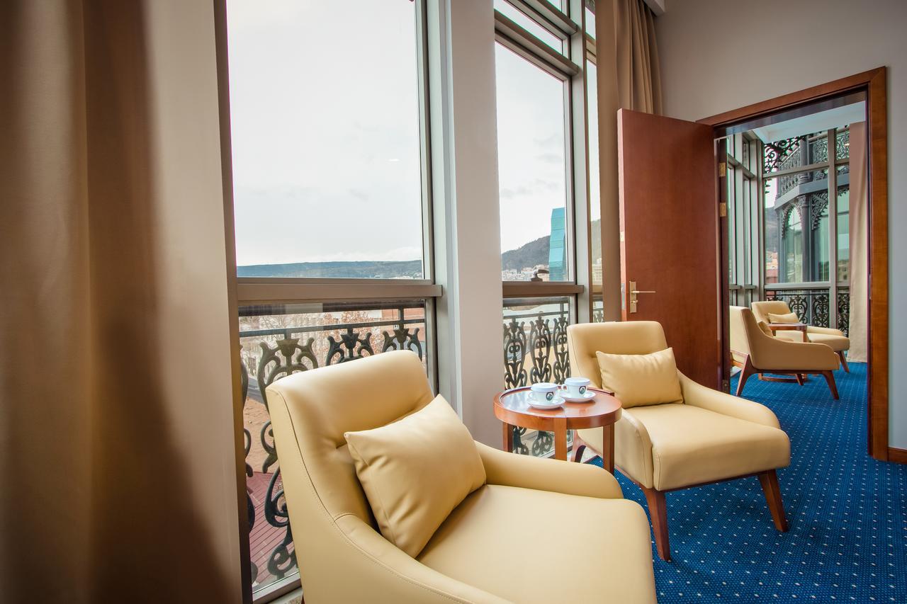 New Tiflis Hotel Exterior photo