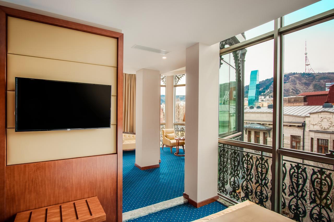 New Tiflis Hotel Exterior photo