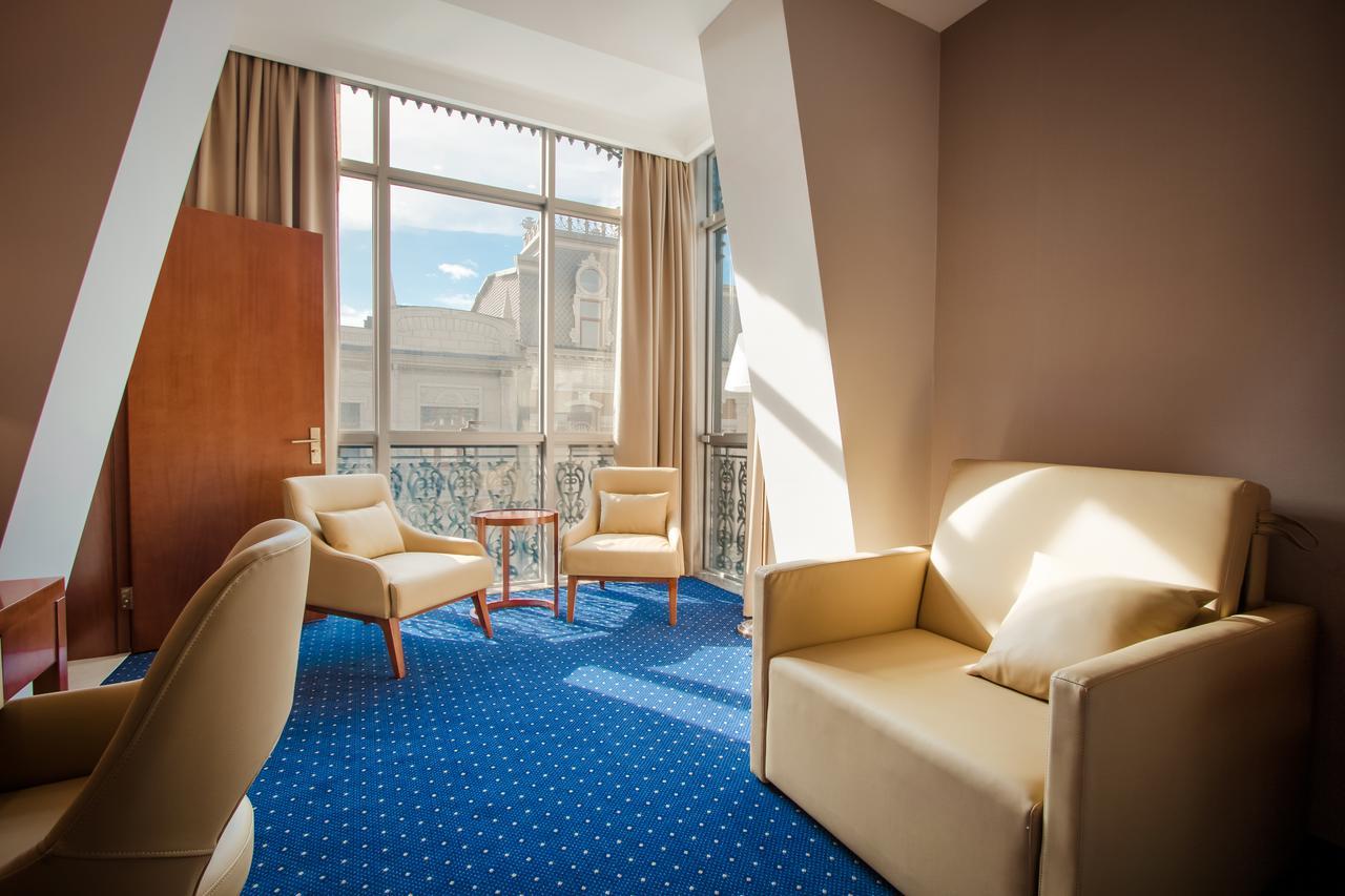New Tiflis Hotel Exterior photo