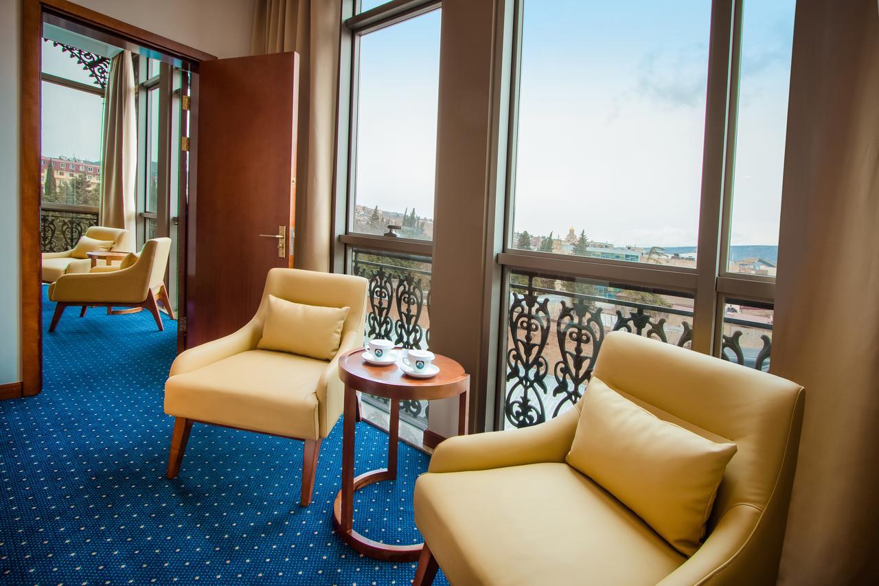 New Tiflis Hotel Exterior photo