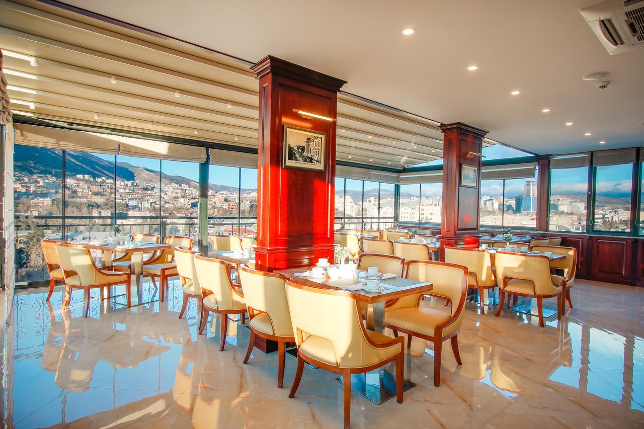 New Tiflis Hotel Exterior photo