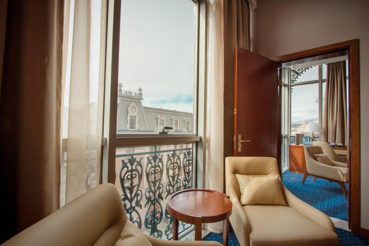 New Tiflis Hotel Exterior photo